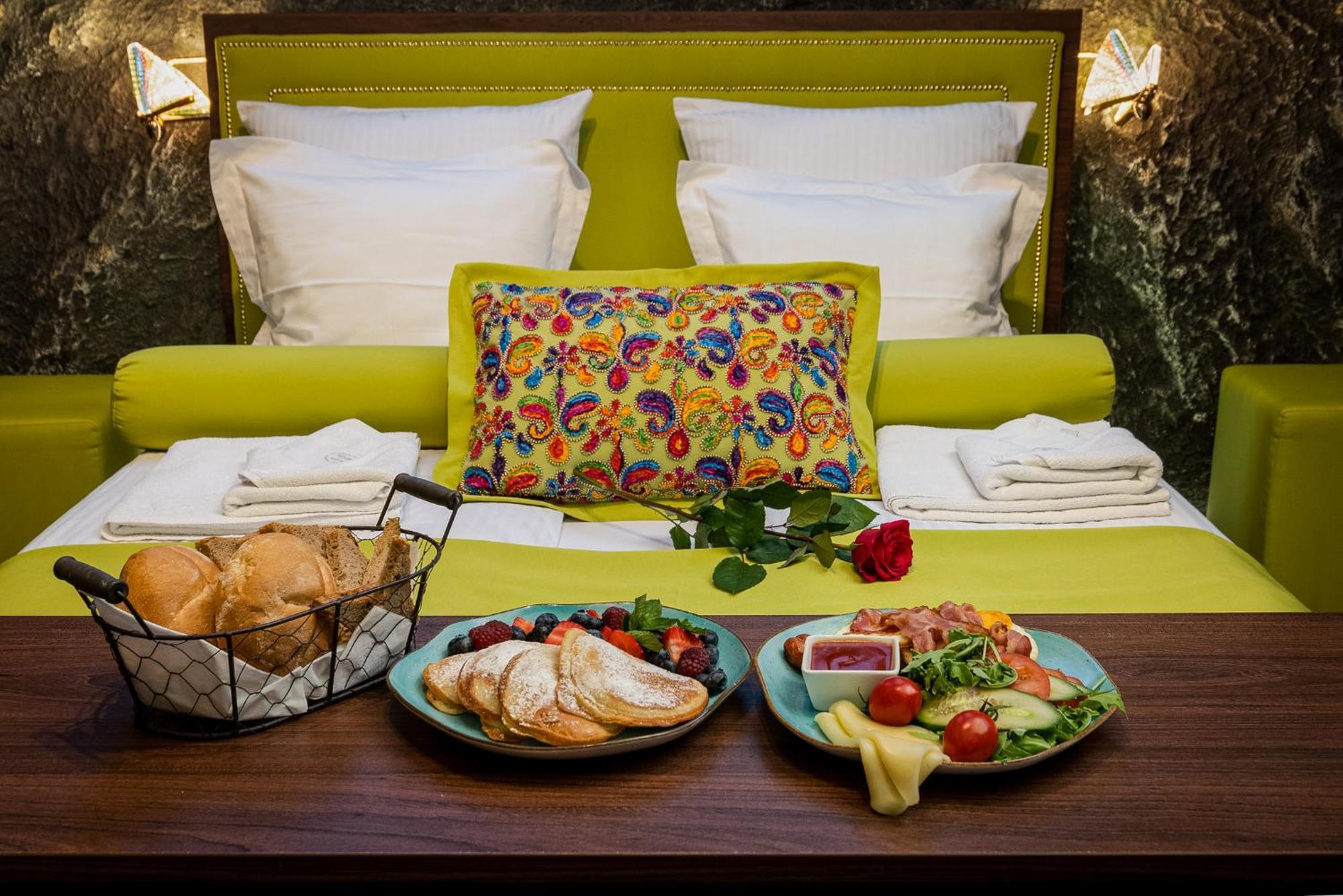 Trzebienczyce Stacja Galicja Rooms Blisko Energylandia מראה חיצוני תמונה